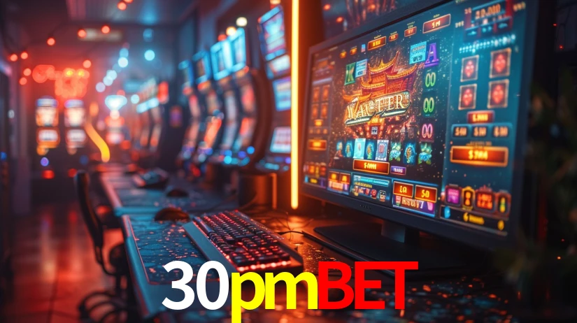 Sinta a adrenalina dos jogos de cassino com 30pmbet