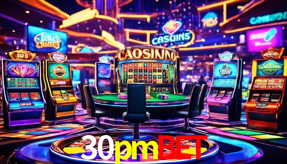 Recursos de Bônus 30pmbet