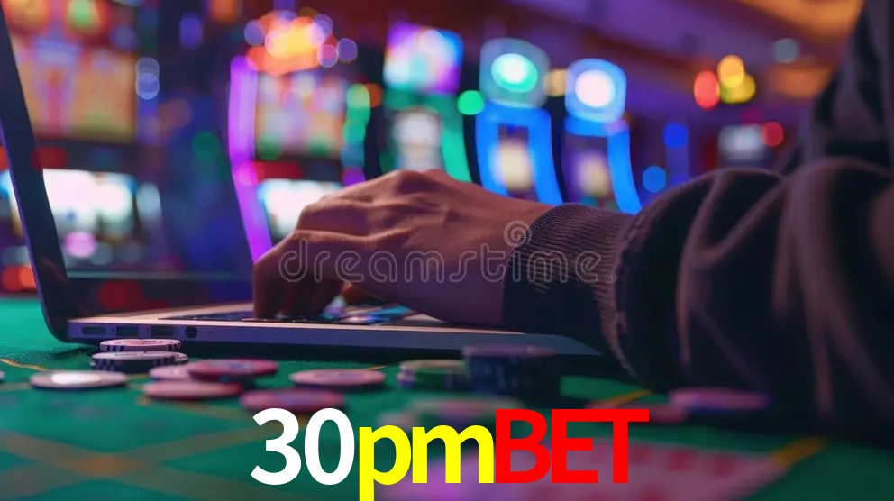 Bônus de Boas-vindas 30pmbet