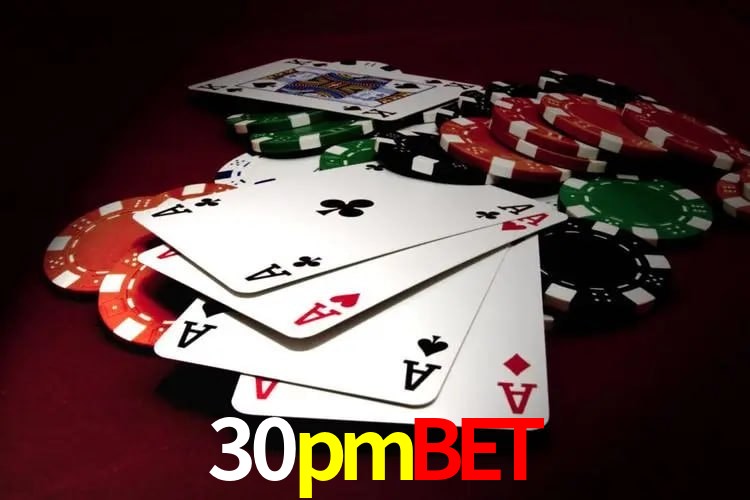 Mesa de Blackjack 30pmbet