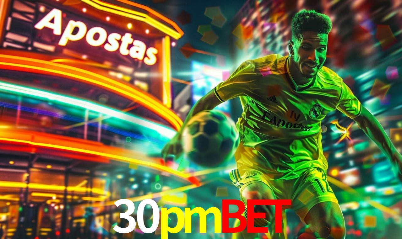 Provedores de Jogos 30pmbet