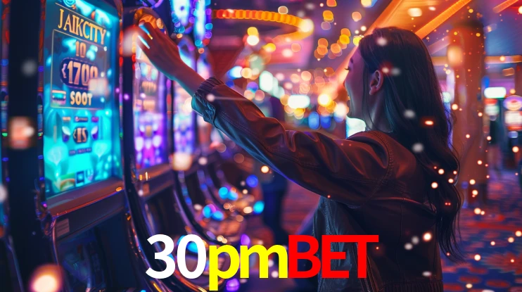 30pmbet: Seu Cassino Premiado com Pagamentos Rápidos